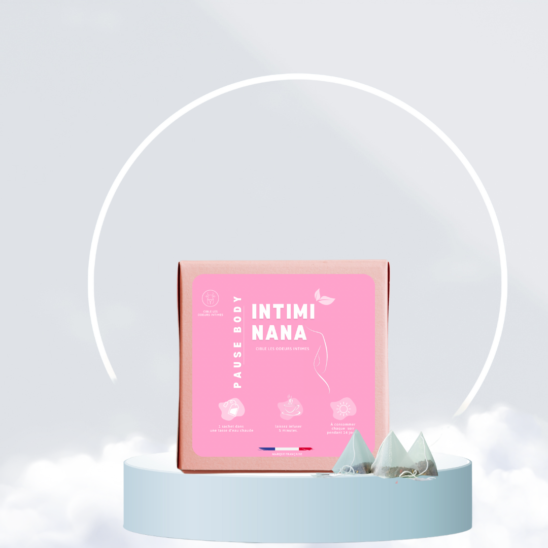 INTIMI NANA( PRÉCOMMANDES )