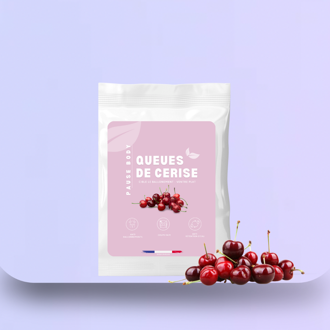QUEUES DE CERISE