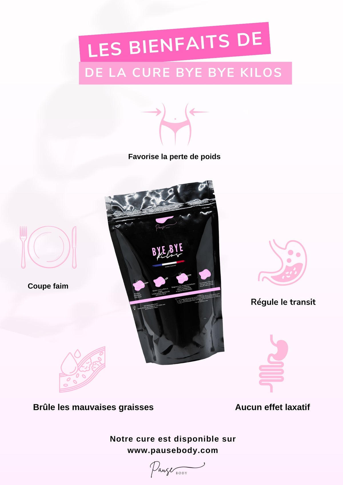 Les Bienfaits de la Cure Bye Bye Kilos : Votre Solution Naturelle pour Perdre du Poids