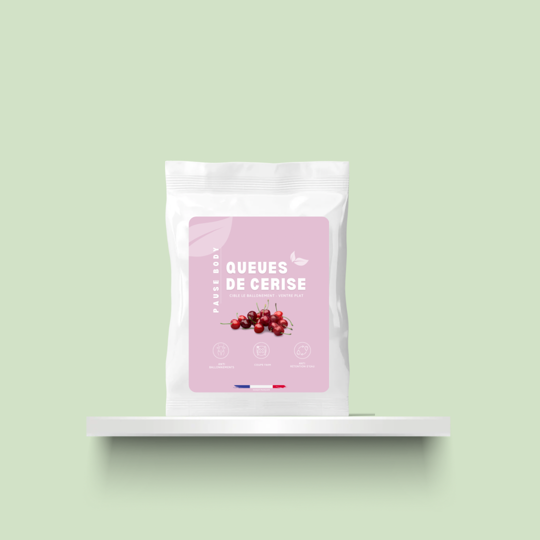 QUEUES DE CERISE