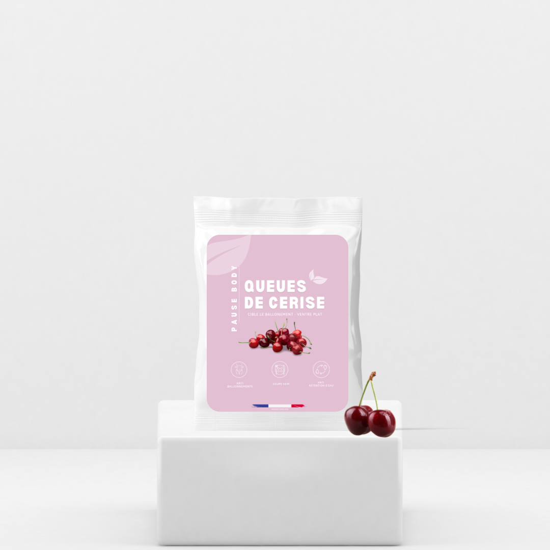 QUEUES DE CERISE